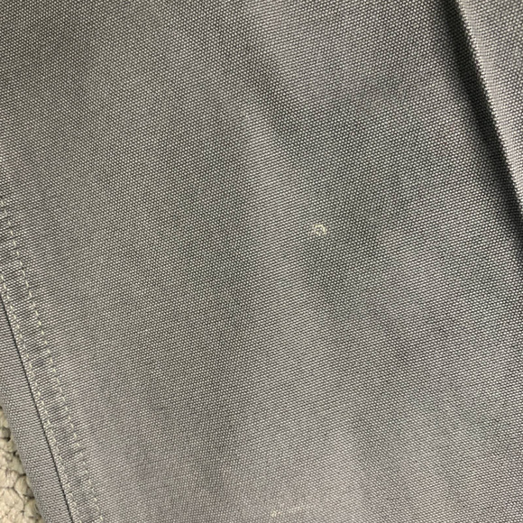 Columbia‎ Mens Pants Size 38 Gray Canvas Straight Leg Hiking Pockets Outdoor - Picture 8 of 13